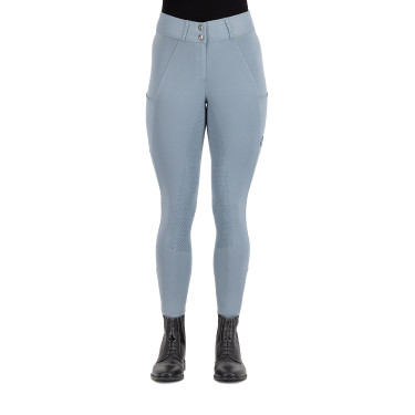 Pantaloni da equitazione Imperial Riding Bliss FullGrip Pietra di luna Arancione Pantaloni da equitazione Imperial Riding Bliss FullGrip Pietra di luna Arancione