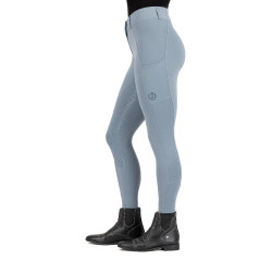 Pantaloni da equitazione Imperial Riding Bliss FullGrip Pietra di luna Arancione Pantaloni da equitazione Imperial Riding Bliss FullGrip Pietra di luna Arancione