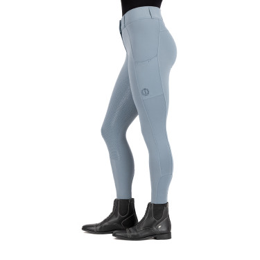 Pantaloni da equitazione Imperial Riding Bliss FullGrip Pietra di luna Arancione Pantaloni da equitazione Imperial Riding Bliss FullGrip Pietra di luna Arancione