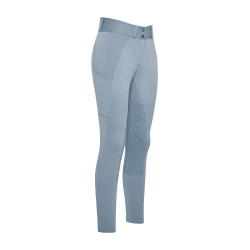 Pantaloni da equitazione Imperial Riding Bliss FullGrip Pietra di luna Arancione Pantaloni da equitazione Imperial Riding Bliss FullGrip Pietra di luna Arancione