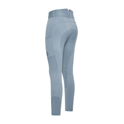 Pantaloni da equitazione Imperial Riding Bliss FullGrip Pietra di luna Arancione Pantaloni da equitazione Imperial Riding Bliss FullGrip Pietra di luna Arancione