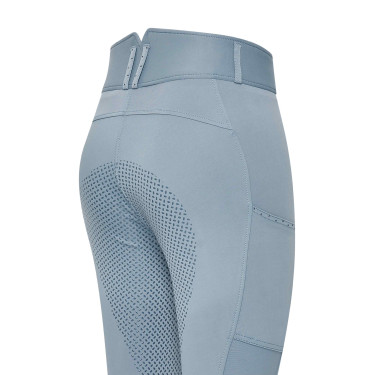 Pantaloni da equitazione Imperial Riding Bliss FullGrip Pietra di luna Arancione Pantaloni da equitazione Imperial Riding Bliss FullGrip Pietra di luna Arancione