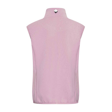 Gilet per bambini Imperial Riding Izzy Sun Ballerine Rosa