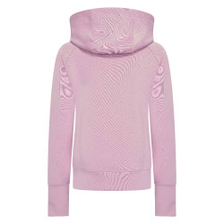 Felpa con cappuccio Imperial Riding Fly bambino Ballerine Rosa