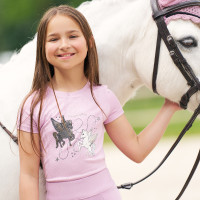 T-shirt Imperial Riding Star Sky bambino Pietra di luna Arancione