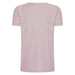 T-shirt Imperial Riding Star Sky bambino Ballerine Rosa