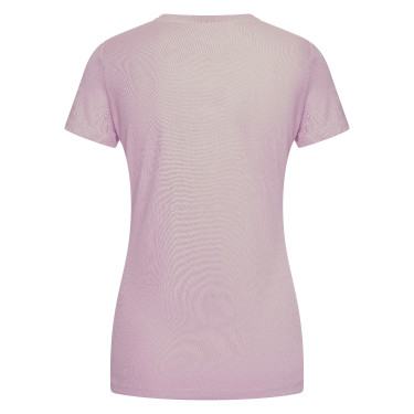 T-shirt a maniche corte Imperial Riding Hally donna Ballerine Rosa