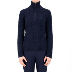 Pullover HV Polo Dunya Marina Blu marino