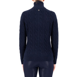 Pullover HV Polo Dunya Marina Blu marino