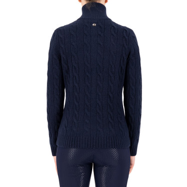 Pullover HV Polo Dunya Marina Blu marino