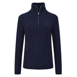 Pullover HV Polo Dunya Marina Blu marino