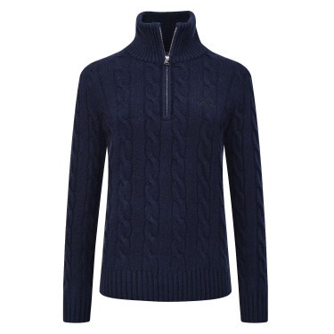 Pullover HV Polo Dunya Marina Blu marino