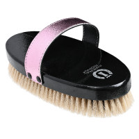 Spazzola morbida Imperial Riding Ballerine metallizzata