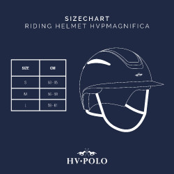 Casco HV Polo Magnifica