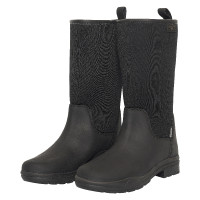 Scarpe da scuderia HV Polo Landon Nero