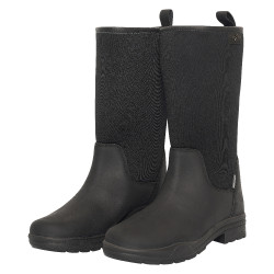 Scarpe da scuderia HV Polo Landon Nero Scarpe da scuderia HV Polo Landon Nero
