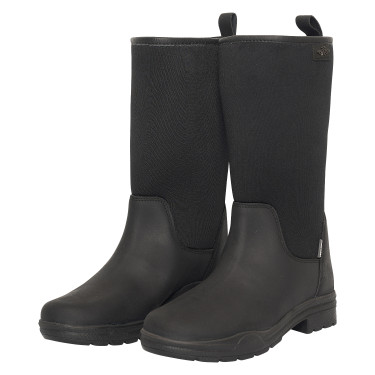 Scarpe da scuderia HV Polo Landon Nero Scarpe da scuderia HV Polo Landon Nero