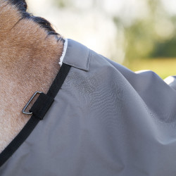 Coperta anti-mosche e antipioggia Imperial Riding Super-dry AOP Polvere di fata grigia AOP Motivi Coperta anti-mosche e antipioggia Imperial Riding Super-dry AOP Polvere di fata grigia AOP Motivi