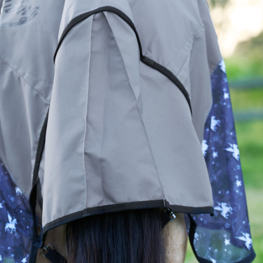 Coperta anti-mosche e antipioggia Imperial Riding Super-dry AOP Coperta anti-mosche e antipioggia Imperial Riding Super-dry AOP