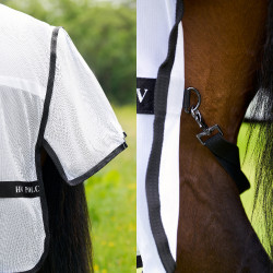 Coperta anti-mosche HV Polo Nena Bianco