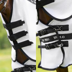 Coperta anti-mosche HV Polo Nena Bianco