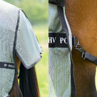 Coperta anti-mosche HV Polo Nena Bianco