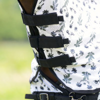 Coperta anti-mosche HV Polo Nena AOP Bianco