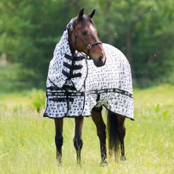 Coperta anti-mosche HV Polo Nena AOP