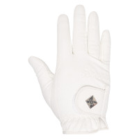 Guanti Elegance Imperial Riding Essentials Bianco