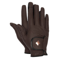 Guanti Elegance Imperial Riding Essentials Marrone
