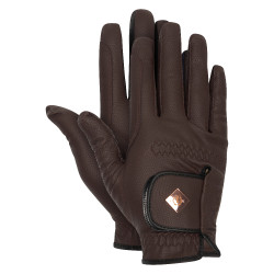Guanti Elegance Imperial Riding Essentials Marrone
