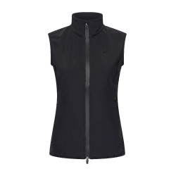 Gilet Euro-Star Madeleine Nero