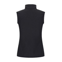 Gilet Euro-Star Madeleine Nero