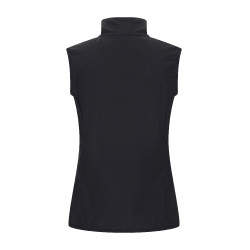 Gilet Euro-Star Madeleine Nero