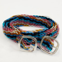 Lacci per speroni in nylon intrecciato