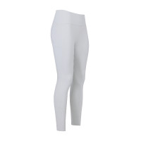 Leggings da equitazione Euro-Star Empower FullGrip Bianco