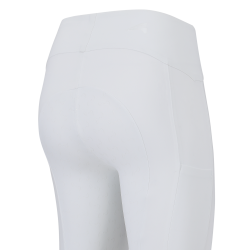 Leggings da equitazione Euro-Star Empower FullGrip Bianco Leggings da equitazione Euro-Star Empower FullGrip Bianco