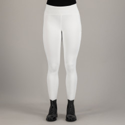 Leggings da equitazione Euro-Star Empower FullGrip Bianco Leggings da equitazione Euro-Star Empower FullGrip Bianco