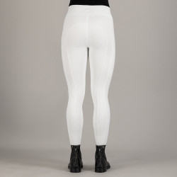 Leggings da equitazione Euro-Star Empower FullGrip Bianco Leggings da equitazione Euro-Star Empower FullGrip Bianco