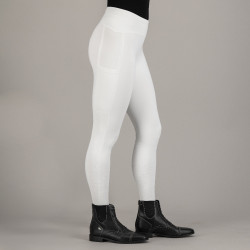 Leggings da equitazione Euro-Star Empower FullGrip Bianco Leggings da equitazione Euro-Star Empower FullGrip Bianco