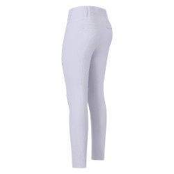 Leggings da equitazione Euro-Star Enforce FullGrip Bianco Leggings da equitazione Euro-Star Enforce FullGrip Bianco