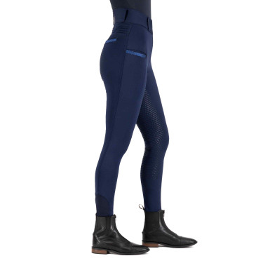 Leggings da equitazione Imperial Riding Comfi Sparks Marina Blu marino Leggings da equitazione Imperial Riding Comfi Sparks Marina Blu marino