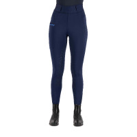 Leggings da equitazione Imperial Riding Comfi Sparks Marina Blu marino