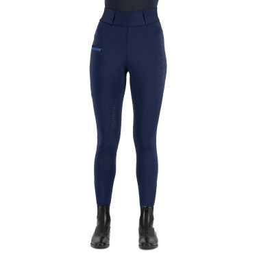 Leggings da equitazione Imperial Riding Comfi Sparks Marina Blu marino Leggings da equitazione Imperial Riding Comfi Sparks Marina Blu marino