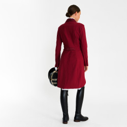 Frac lungo Euro-Star Helena Amarena Rosso Frac lungo Euro-Star Helena Amarena Rosso