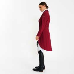 Frac lungo Euro-Star Helena Amarena Rosso Frac lungo Euro-Star Helena Amarena Rosso