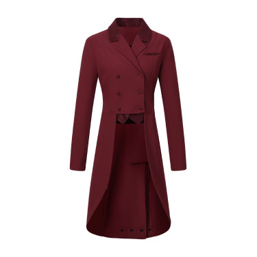 Frac lungo Euro-Star Helena Amarena Rosso