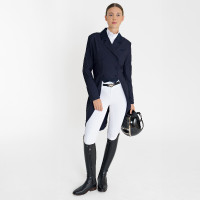 Frac lungo Euro-Star Helena Notte Blu marino