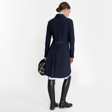 Frac lungo Euro-Star Helena Notte Blu marino