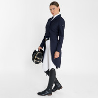 Frac lungo Euro-Star Helena Notte Blu marino